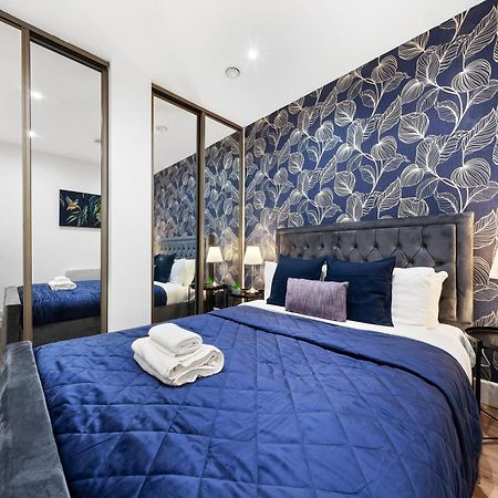 Modern One Bedroom Flat - Sleeps 5 -Near Heathrow - London Ub3 외부 사진